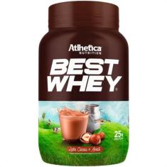 Whey Protein Isolado Concentrado Hidrolisado Best Whey Atlhetica Whey 