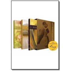 Box - Mário de Andrade - NOVA FRONTEIRA, 3