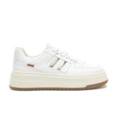 Tênis Anacapri Branco-Feminino