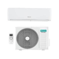 Ar Condicionado Inverter 12000 BTUs Hisense Eco Plus AS-12TW2RLRCK00E - 220V