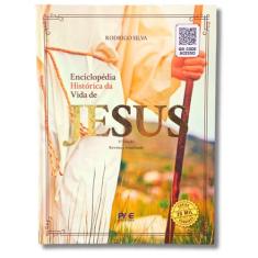 Enciclopédia Histórica da Vida de Jesus - Pae Editora