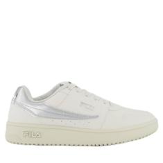 Tênis Fila ACD Classic Feminino Prata e Branco