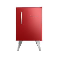 Frigobar Brastemp Retrô 76 Litros Classic Red - Bra08mv 110V