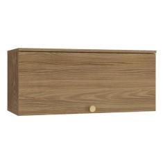 Armário de Geladeira p/ Cozinha Botanic M637 c/ 1 Porta Basculante 80c