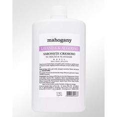 Refil Sabonete Líquido Mahogany Lavanda e Algodão 1,2 Litros