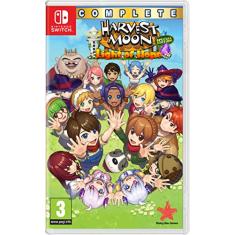 Harvest Moon: Light of Hope - Special Edition COMPLETE - Nintendo Switch