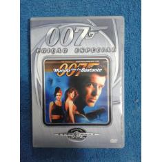 007 o mundo não e o bastante Dvd