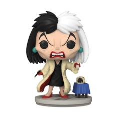 Funko Pop! Disney: Vilões - Cruella de Vil