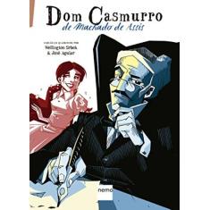 Livro - Dom Casmurro De Machado De Assis