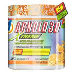 Arnold Nutrition Arnold 3D (300G)