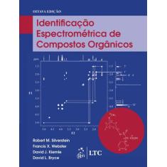 Livro - Identificação Espectrométrica De Compostos Orgânicos