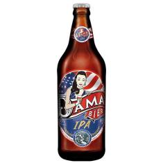 Cerveja Dama Bier Ipa 600 Ml