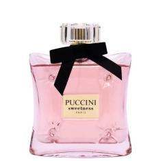 Puccini Sweetness Paris Eau De Parfum - Perfume Feminino 100ml