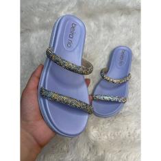 Papete 2 tiras Beira Rio