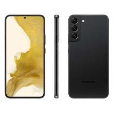 Smartphone Samsung Galaxy S22+ 128GB Preto 5G 8GB, 128GB, Preto