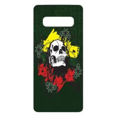 Capa Adesivo Skin024 Verso Para Samsung Galaxy S10 Plus - KawaSkin
