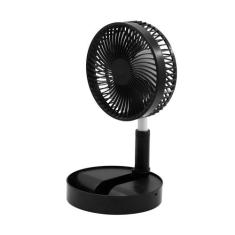 Ventilador 20cm Compacto Extenso Portátil de Mesa 1m de Altura Ajustáv