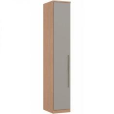 Módulo de Guarda Roupa 1 Porta Elegance - Móveis Castro