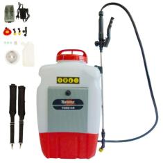 Pulverizador Costal Toyama TEBS16B 16L 12V Bateria 8AH