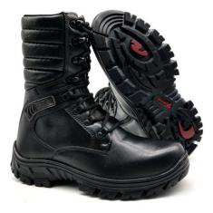 Coturno Attack Tático Bmbrasil 5189/01 Preto, 33