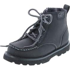 Skechers 93636L Boy's Bowland - Timberpine Boots