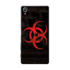 Capa Adesivo Skin155 Verso Para Sony Xperia X (F5121,F5122)