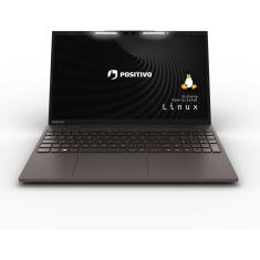 Notebook Positivo Vision i15 Lumina Bar Core i3 8GB 512GB fhd Linux