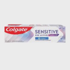 Creme dental colgate pro alivio imediato original 60G