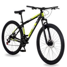 Bicicleta Aro 29 Gott 21 Marcha Câmbio Shimano Freio a Disco