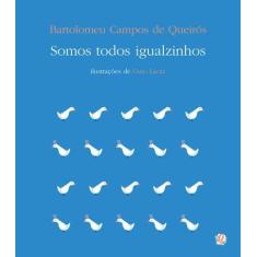 Livro - Somos todos igualzinhos