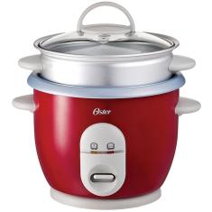 Panela Elétrica de Arroz Arrozeira Oster Facile Potência de 350W CKSTRC4723 220v