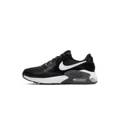 Nike Tênis feminino Air Max Excee, Preto/branco/cinza escuro, 35