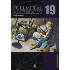 Livro - Fullmetal Alchemist - Especial - Vol. 19