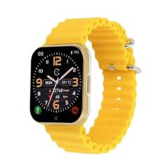 Relogio Champion Smart Watch Inteligente 033 Prova DAgua CH50033 + Pul