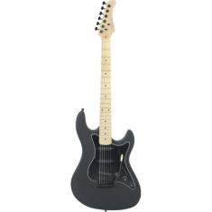 Guitarra Strato Strinberg Sts100bks Preta Fosca