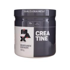 Creatina Monohidratada 300g - Max Titanium, 300g, Sem Sabor
