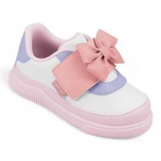 Tênis Pampili Casual Feminino Infantil 699.048-Feminino