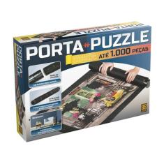 Porta Puzzle - Quebra-Cabeça até 1000 Peças - Grow - 3466
