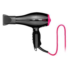 Secador, 110 V, Taiff, Titanium Pink, Preto