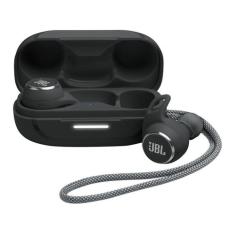 Fone de Ouvido Bluetooth JBL Reflect Aero Preto JBLREFLECTAEROBLKBR, P