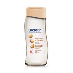 Sabonete Líquido Íntimo Lucretin Hidrata 200Ml, Lucretin