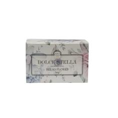 Sabonete Barra Dolce Stella Belas Flores 180g