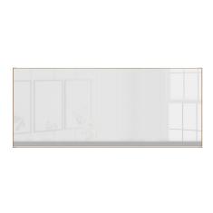 Armário de Geladeira Bartira Amazonita com 1 Porta - 80cm de largura