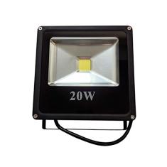 REFLETOR LED 20W 6000K SLIM EMBU LED