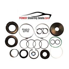 Power Steering Seals - Rack de direção hidráulica e kit de vedação de pinhão para Jeep Grand Cherokee
