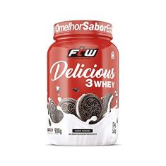 Fitoway Delicious 3 Whey 900G Cookies