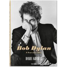 Livro - Bob Dylan - A Year And A Day