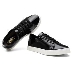 Tênis Casual Feminino Dia a Dia Moderno Leve Estilo Conforto