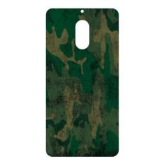 Capa Adesivo Skin161 Verso Para Nokia 6 2017 - KawaSkin