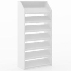 Armário Multiuso Sapateira SA3403 Branco - Tecno Mobili, Branco, 7 Kg